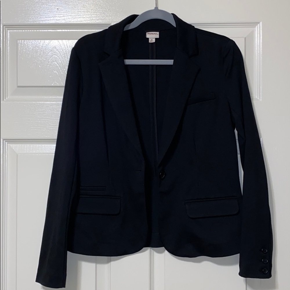 Black Blazer